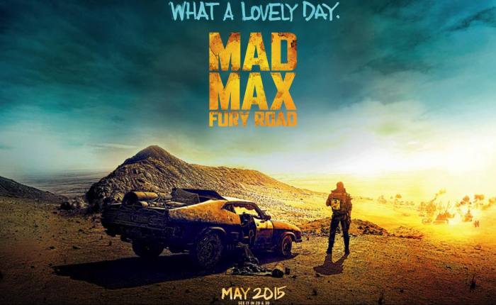 Mad Max: Fury Road